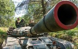 Truyền thông Nga: 24 xe tăng PT-91 và T-72M1 Ba Lan vượt biên giới vào Ukraine
