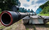 Truyền thông Nga: 24 xe tăng PT-91 và T-72M1 Ba Lan vượt biên giới vào Ukraine