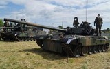 Truyền thông Nga: 24 xe tăng PT-91 và T-72M1 Ba Lan vượt biên giới vào Ukraine