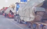 Truyền thông Nga: 24 xe tăng PT-91 và T-72M1 Ba Lan vượt biên giới vào Ukraine