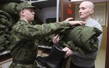 Vì sao Nga lại công bố video huấn luyện lính dự bị động viên?