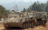 Thiết vận xa M113 Mỹ trong biên chế quân đội Ukraine
