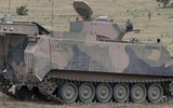 Thiết vận xa M113 Mỹ trong biên chế quân đội Ukraine