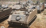 Thiết vận xa M113 Mỹ trong biên chế quân đội Ukraine