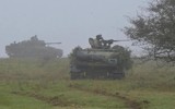 Thiết vận xa M113 Mỹ trong biên chế quân đội Ukraine