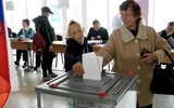 Tổng thống Putin ký sắc lệnh công nhận độc lập cho Kherson, Zaporizhzhia