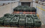 Mỹ chuyển thêm 18 pháo phản lực HIMARS cho Ukraine