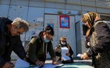 Tổng thống Putin ký sắc lệnh công nhận độc lập cho Kherson, Zaporizhzhia