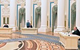 Nga tuyên bố sẽ sáp nhập 4 vùng lãnh thổ Ukraine vào ngày 30/9