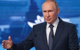 Tổng thống Putin ký sắc lệnh công nhận độc lập cho Kherson, Zaporizhzhia