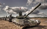 Toàn cảnh màn đối đầu xe tăng nghẹt thở giữa T-80BV Nga và T-64BV Ukraine