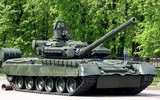 Toàn cảnh màn đối đầu xe tăng nghẹt thở giữa T-80BV Nga và T-64BV Ukraine