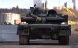 Toàn cảnh màn đối đầu xe tăng nghẹt thở giữa T-80BV Nga và T-64BV Ukraine