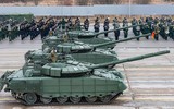 Nga nhận loạt 'chiến tăng' T-80BVM mới tinh bất chấp lệnh cấm vận phương Tây