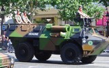 Quân đội Ukraine tác chiến với thiết giáp VAB của Pháp