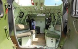 Quân đội Ukraine tác chiến với thiết giáp VAB của Pháp