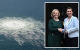 Bất ngờ với yếu tố tự nhiên giúp 'bịt kín' lỗ thủng trên Nord Stream 