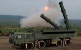 Nga tập kích quân đội Ukraine bằng tên lửa hành trình R-500 cực nguy hiểm