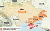 Nga thông báo huy động thêm 200.000 binh sĩ cho chiến dịch quân sự ở Ukraine