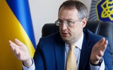 Ukraine chọc thủng phòng tuyến của Nga ở Kherson