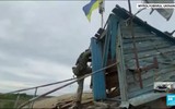 Ukraine chọc thủng phòng tuyến của Nga ở Kherson