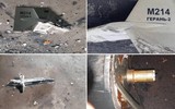 Quân đội Ukraine chặn bắt được UAV tấn công Mohajer-6 do Iran sản xuất