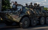 Nga tuyên bố chặn mũi phản công của Ukraine tại Kherson