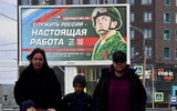 Nga thông báo huy động thêm 200.000 binh sĩ cho chiến dịch quân sự ở Ukraine