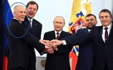 Ukraine chọc thủng phòng tuyến của Nga ở Kherson