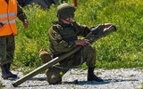  'Sát thủ' Igla-S Nga khiến loạt chiến đấu cơ Ukraine 'gãy cánh'