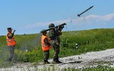  'Sát thủ' Igla-S Nga khiến loạt chiến đấu cơ Ukraine 'gãy cánh'