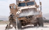 Mỹ cung cấp 200 thiết giáp 'khủng' MaxxPro cho Ukraine