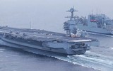 Siêu tàu sân bay USS Gerald R. Ford đắt nhất của Mỹ lần đầu triển khai