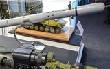  'Sát thủ' Igla-S Nga khiến loạt chiến đấu cơ Ukraine 'gãy cánh'