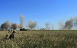 Nga tuyên bố chặn mũi phản công của Ukraine tại Kherson