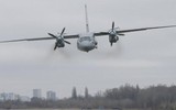 Nga nói vận tải cơ An-26 suýt va chạm UAV vũ trang Mỹ tại Syria