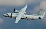 Nga nói vận tải cơ An-26 suýt va chạm UAV vũ trang Mỹ tại Syria