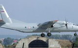 Nga nói vận tải cơ An-26 suýt va chạm UAV vũ trang Mỹ tại Syria