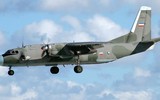 Nga nói vận tải cơ An-26 suýt va chạm UAV vũ trang Mỹ tại Syria