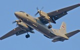 Nga nói vận tải cơ An-26 suýt va chạm UAV vũ trang Mỹ tại Syria