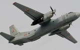 Nga nói vận tải cơ An-26 suýt va chạm UAV vũ trang Mỹ tại Syria