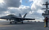 Siêu tàu sân bay USS Gerald R. Ford đắt nhất của Mỹ lần đầu triển khai