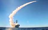 Nhóm tác chiến tàu sân bay USS Ronald Reagan áp sát bán đảo Triều Tiên
