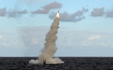Nhóm tác chiến tàu sân bay USS Ronald Reagan áp sát bán đảo Triều Tiên