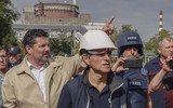 Tổng thống Putin ký sắc lệnh quốc hữu hóa nhà máy điện hạt nhân Zaporizhzhia Ukraine 
