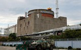 Tổng thống Putin ký sắc lệnh quốc hữu hóa nhà máy điện hạt nhân Zaporizhzhia Ukraine 