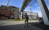 Tổng thống Putin ký sắc lệnh quốc hữu hóa nhà máy điện hạt nhân Zaporizhzhia Ukraine 