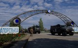 Tổng thống Putin ký sắc lệnh quốc hữu hóa nhà máy điện hạt nhân Zaporizhzhia Ukraine 