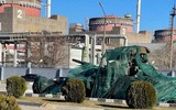 Tổng thống Putin ký sắc lệnh quốc hữu hóa nhà máy điện hạt nhân Zaporizhzhia Ukraine 