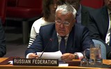 Tổng thống Putin ký sắc lệnh quốc hữu hóa nhà máy điện hạt nhân Zaporizhzhia Ukraine 